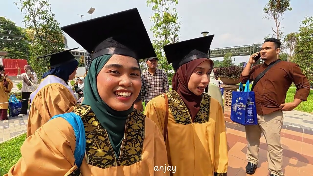 Convo UKM 2025 vlog