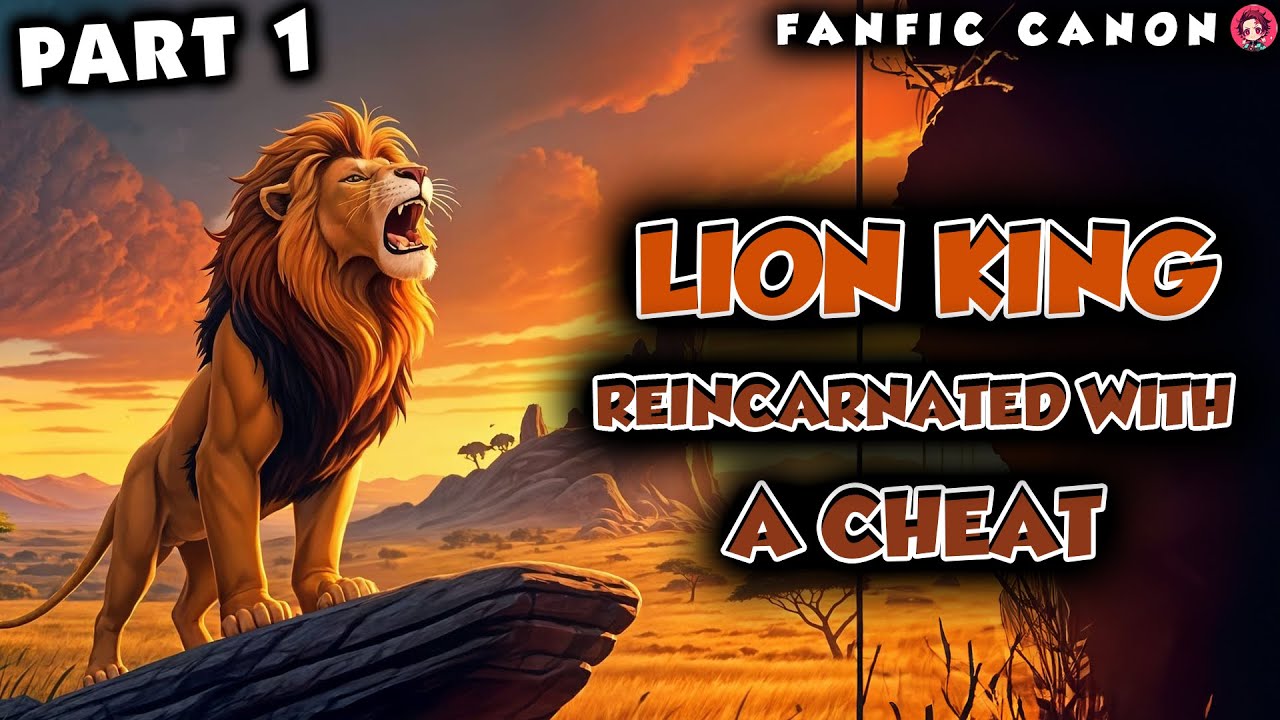 Lion King: Reincarnated with a Cheat Part 1
