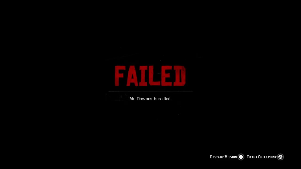 How to beat Red Dead Redemption 2. Turn the game off after this. Hooray You WON!