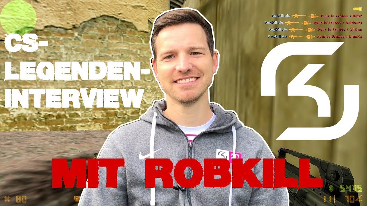 CS-Legenden-Interview: Robert 