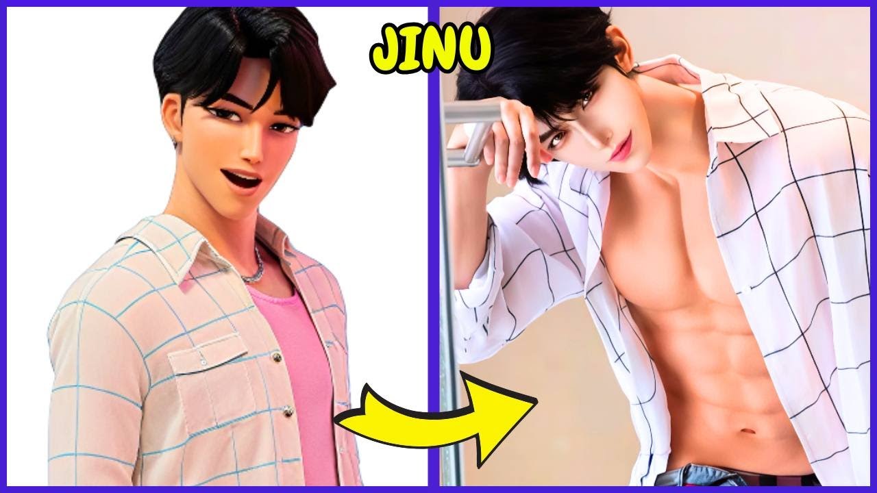 KPOP Demon Hunters in Real Life TikTok Version 🎶🔥 Guess The Voice Quiz | Rumi, Zoey, Mira, Jinu