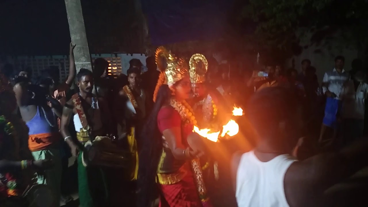 SHIVAKAME AMMAN DANCE VIDEO
