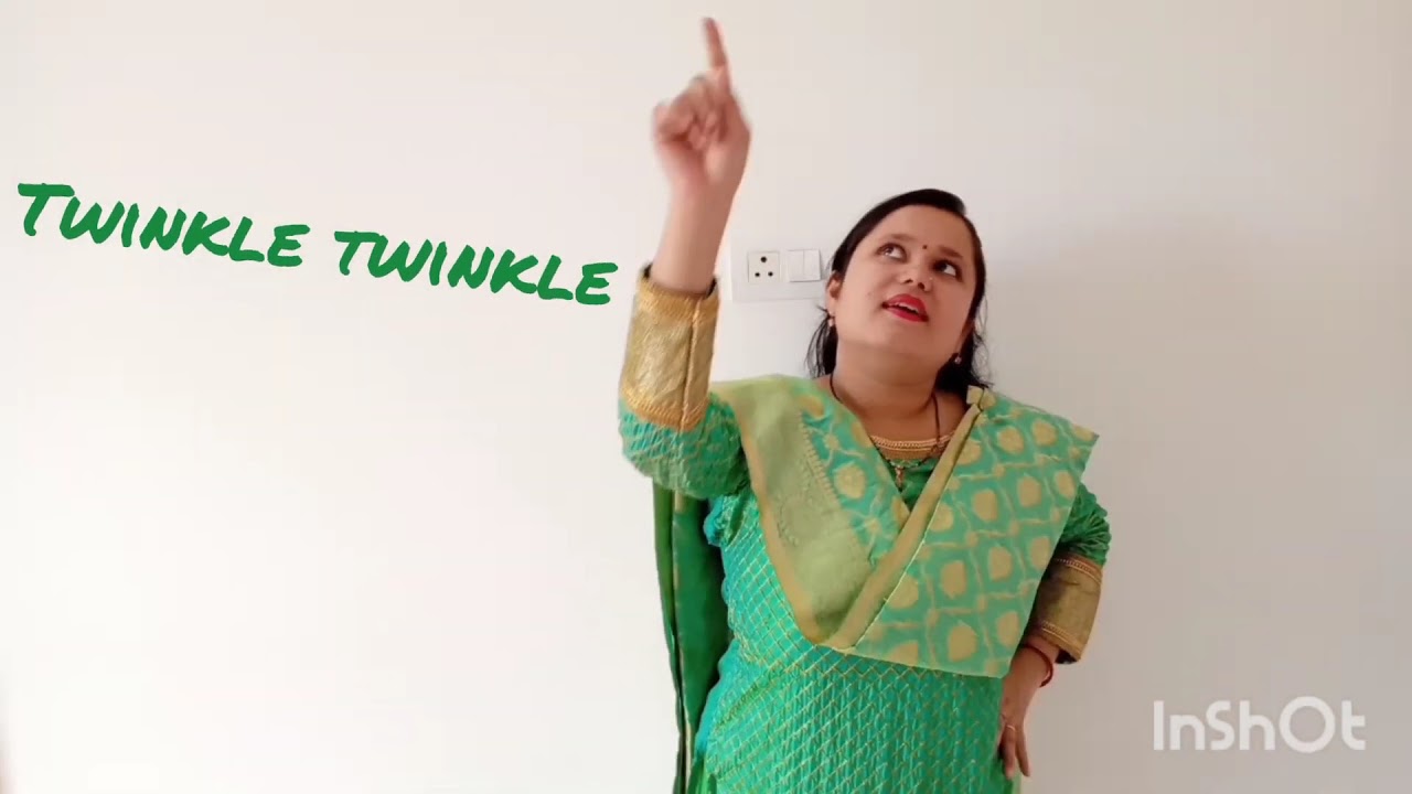 Twinkle twinkle Little Star
