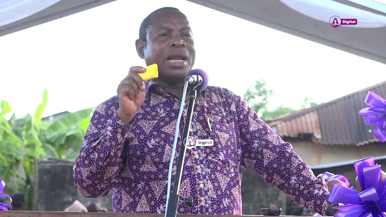 HII HAPA MWANZO MWISHO HUTUBA YA OTHMAN MASOUD TUMBATU