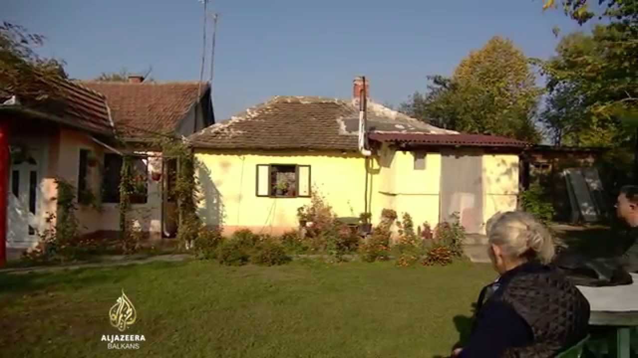 Vreoci: Kuće počele naglo da pucaju