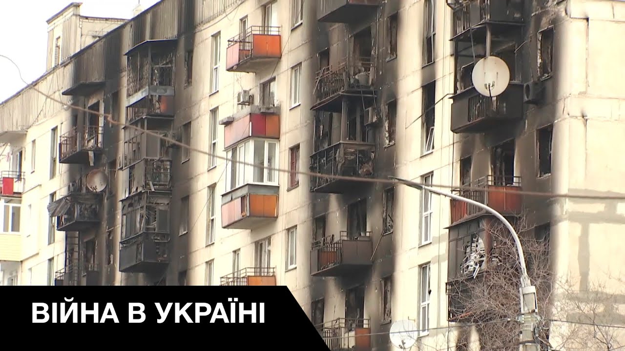 До и после: Во что превратили Северодонецк рашисты