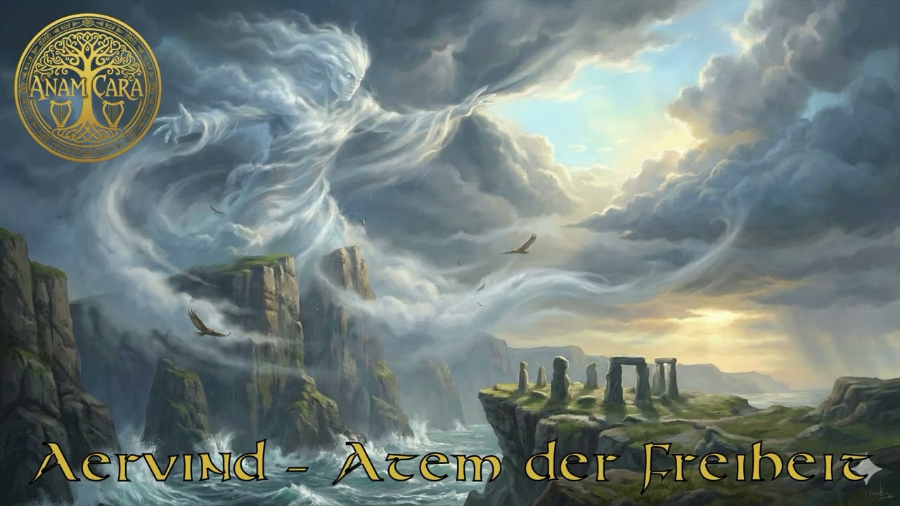 Anam Cara - Aervind – Atem der Freiheit