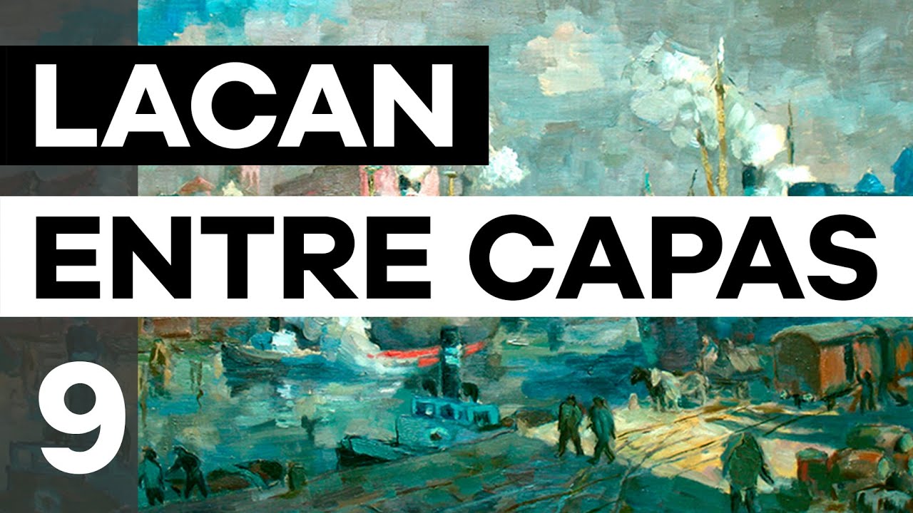 O semin&aacute;rio - A identifica&ccedil;&atilde;o | Christian Dunker | Lacan entre Capas