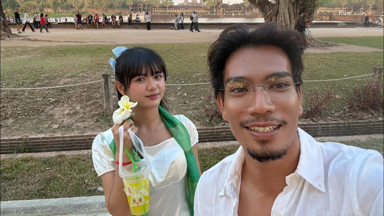 មានអារម្មណ៍ថានឹកសៀមរាប🤧