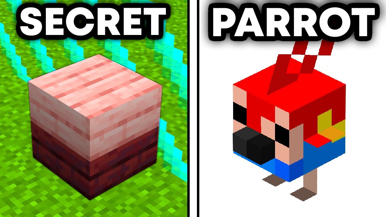 659 Minecraft Facts in 26.1!