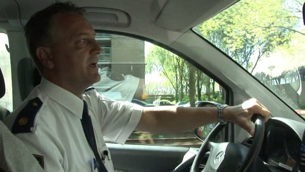 Veiligheid in de woonomgeving