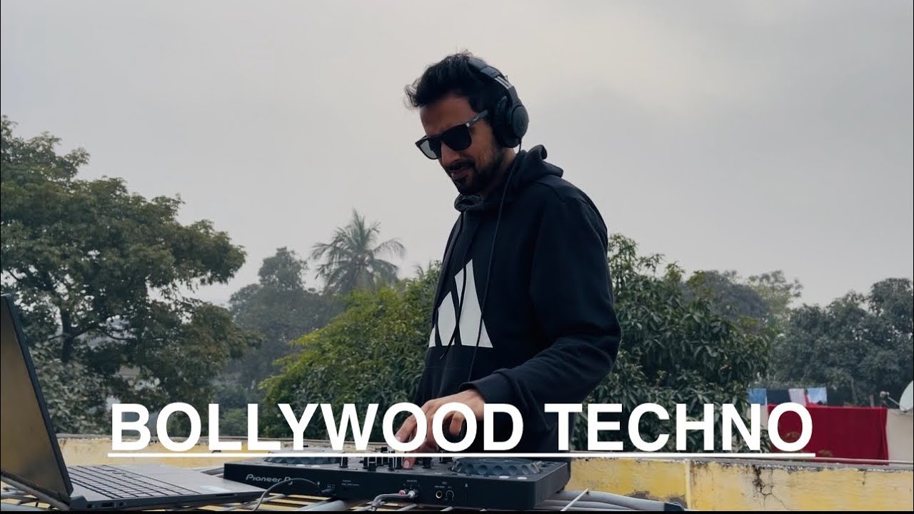 SESSION 8 | BOLLYWOOD TECHNO| #dj #techno #bollywood #bollywoodsongs 