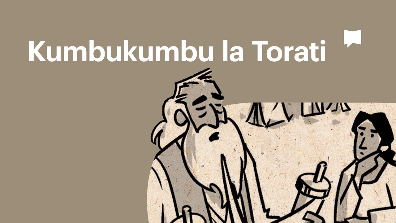 Muhtasari: Kumbukumbu la Torati