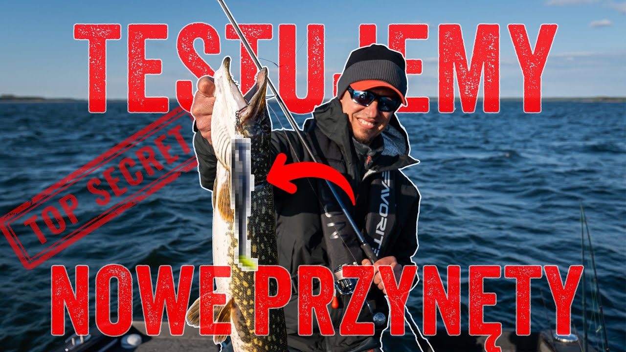 Te Przynęty Zmiażdżą Konkurencję! 🔥| Nowe Przynęty Favorite – Czy Działają?