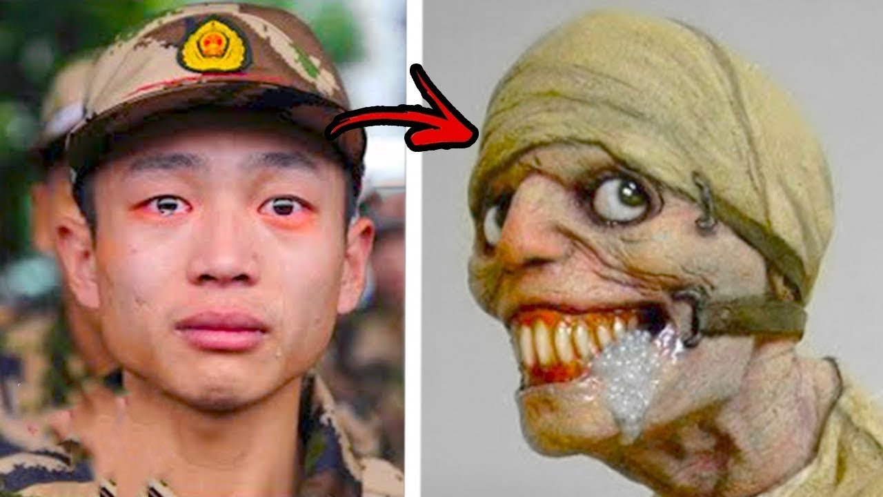 10 Experimentos Con Humanos Que Salieron Terriblemente Mal 😨