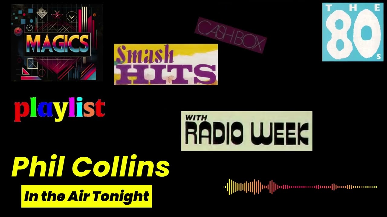 Phil Collins - In the Air Tonight