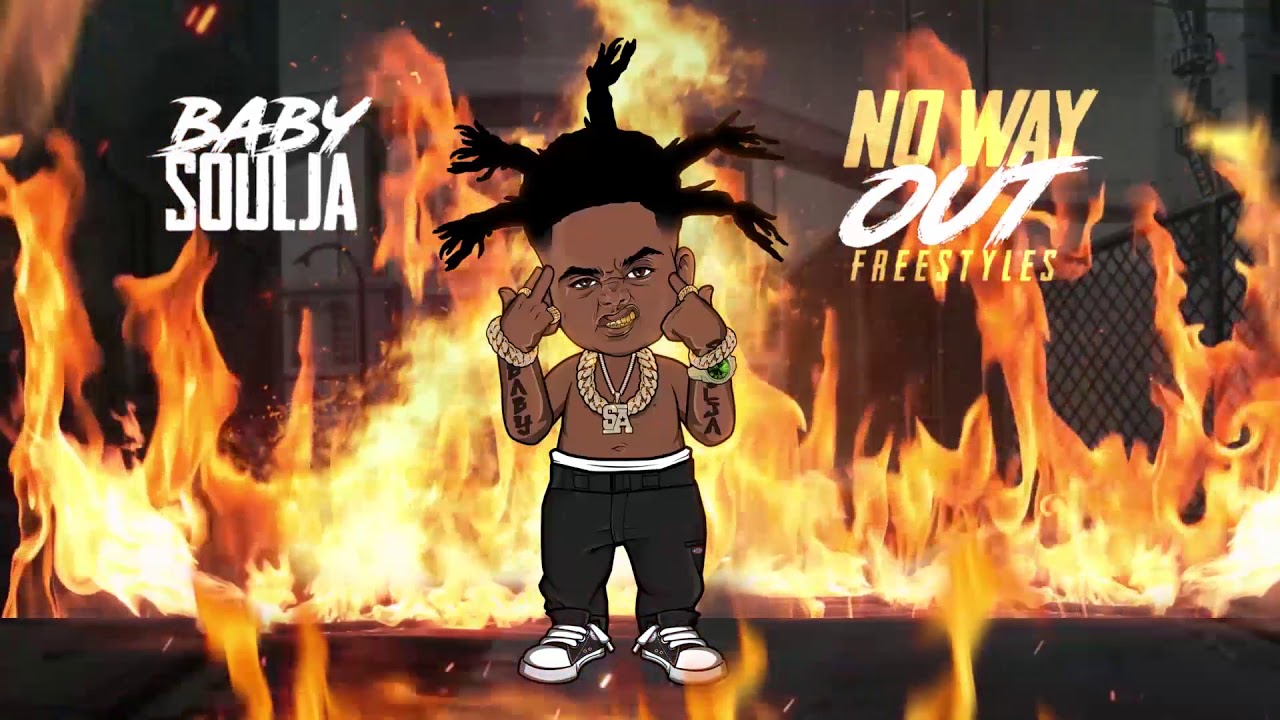 Baby Soulja Ice cream Freestyle