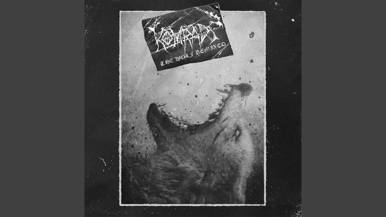 The Wolf (Hide Tepes Remix) (feat. Hide Tepes)