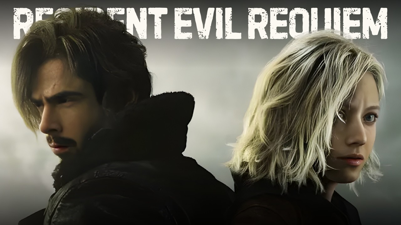 playing... RESIDENT EVIL REQUIEM ! EP.03