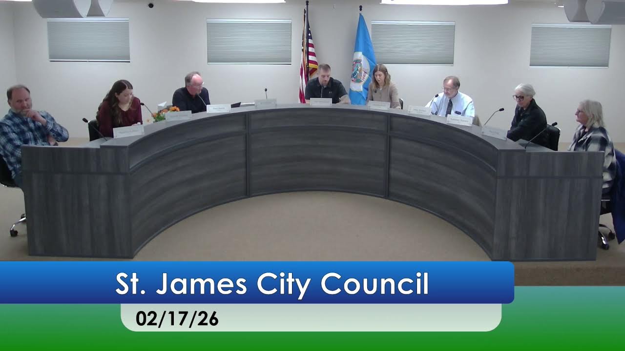 Council Meeting 2/17/2026