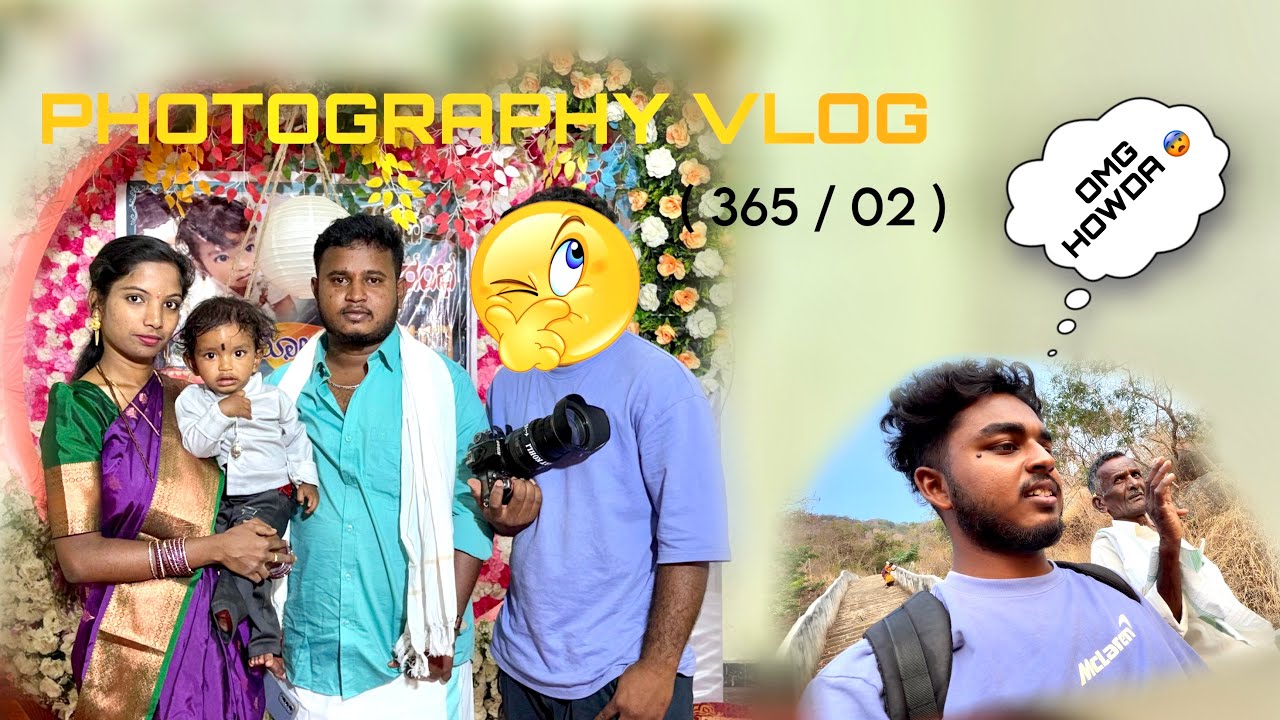  🥰 || ನಾಮಕರಣ ಸಮಾರಂಭದ ದಲ್ಲಿ ಫೋಟೋಶೂಟ್ vlog 📸