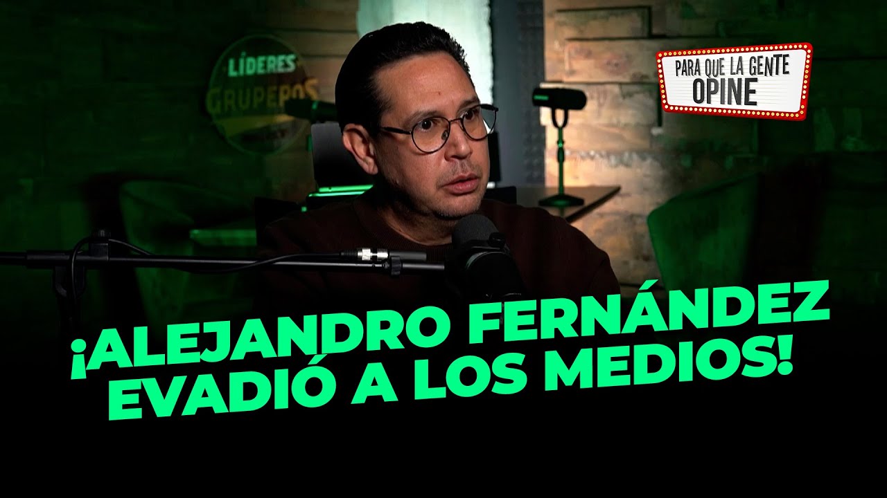 Así le hacen los artistas para no dar entrevistas.