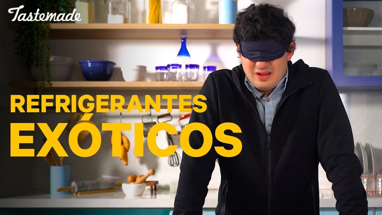 DE QUE FRUTA É ESSE REFRIGERANTE? | Tod@s Tentam