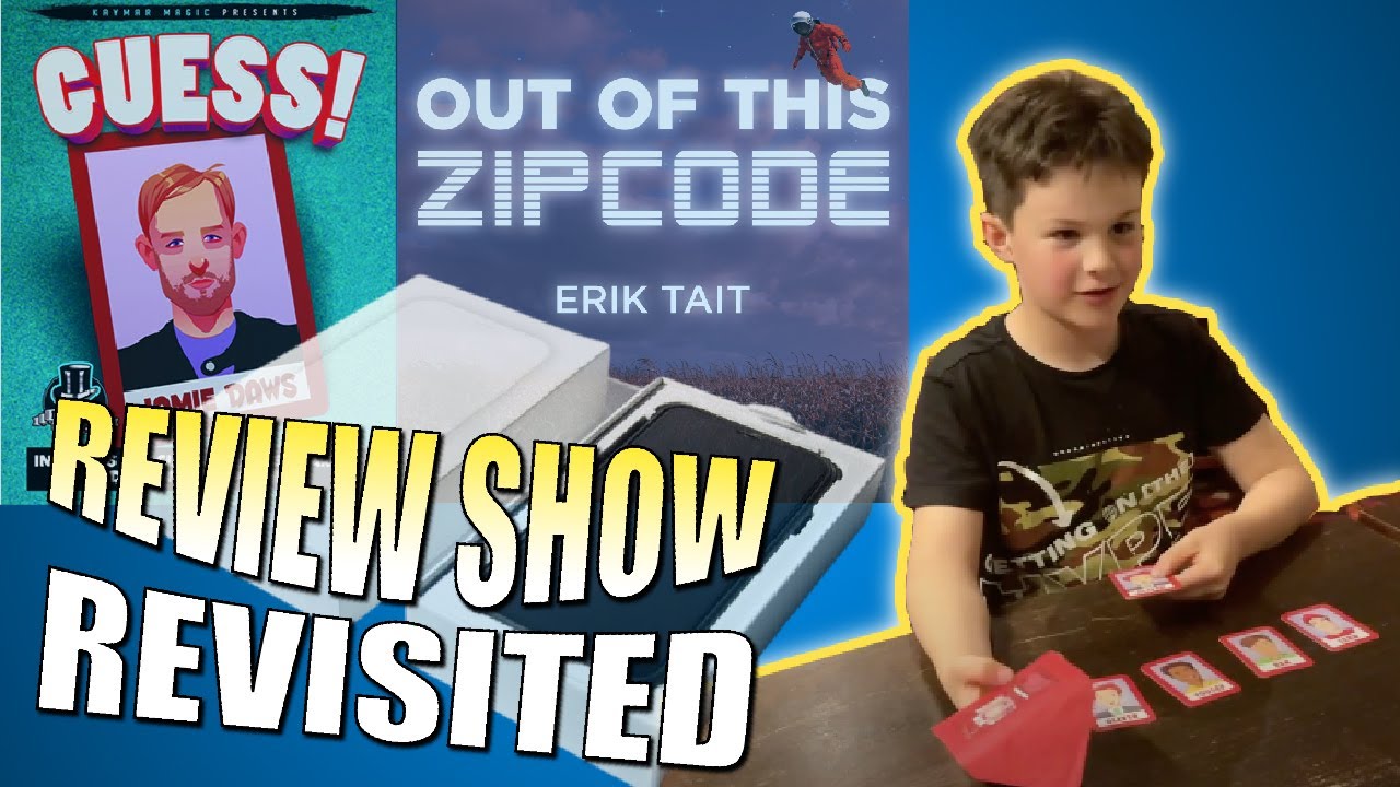 Siri x Pro, Guess by Jamie Dawes and Out Of This Zip Code | Review Show Revisited #3