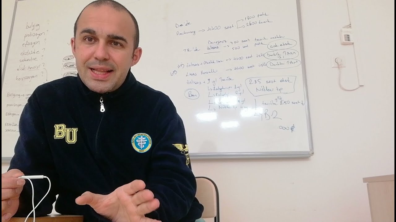 5.VİDEO ALMANYA DAN NASIL DENKLİK ALDIM ? ÖNLİSANS MEZUNLARI DENKLİK ALABİLİR Mİ?