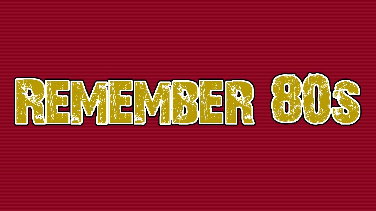 Sesión Remember 80s