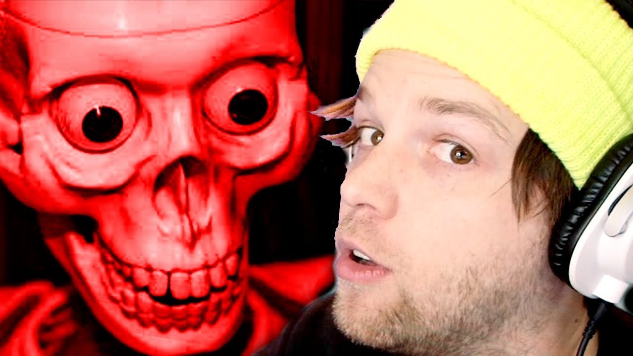 ahhhh the awkward skeleton is after me aaahhhhhh