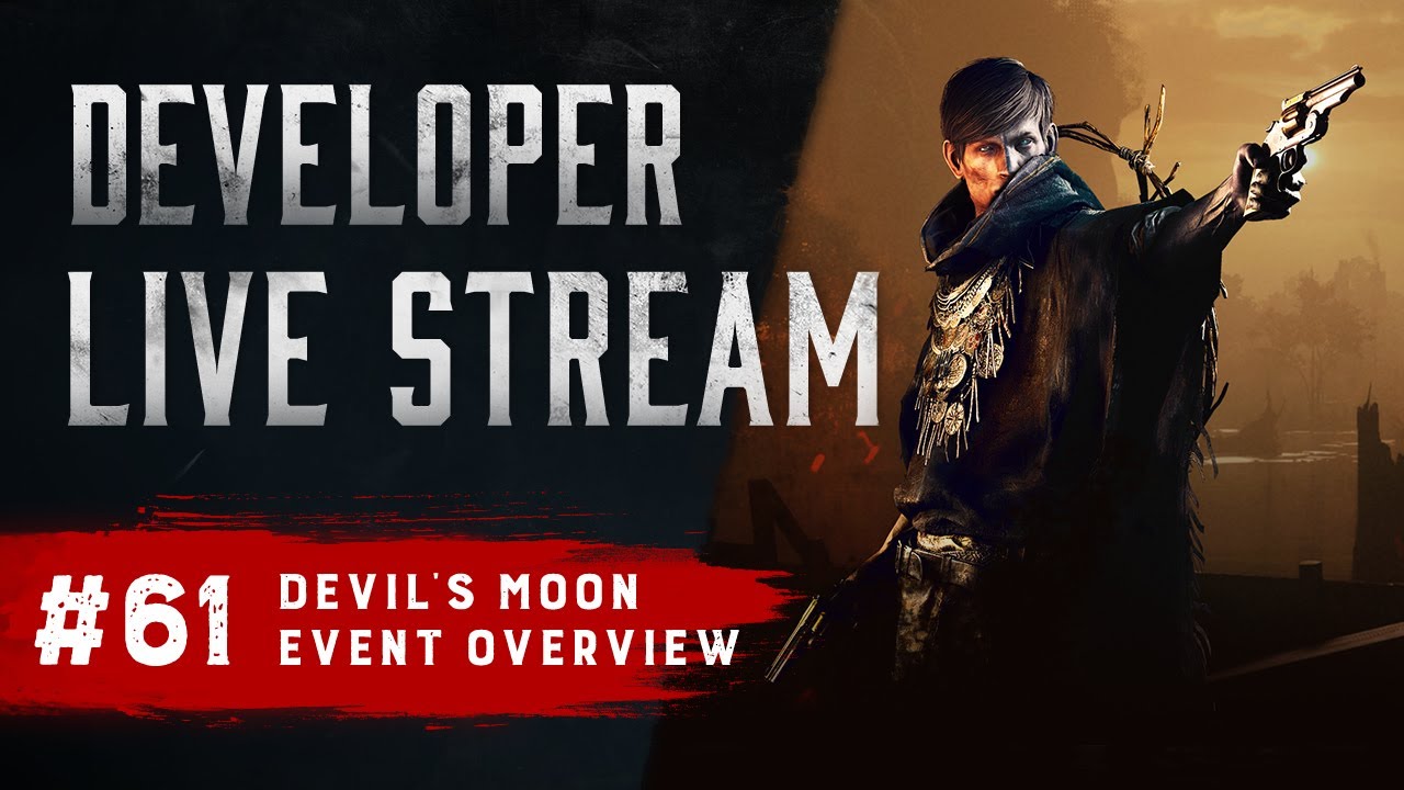 Devil's Moon | Developer Live Stream | Hunt: Showdown