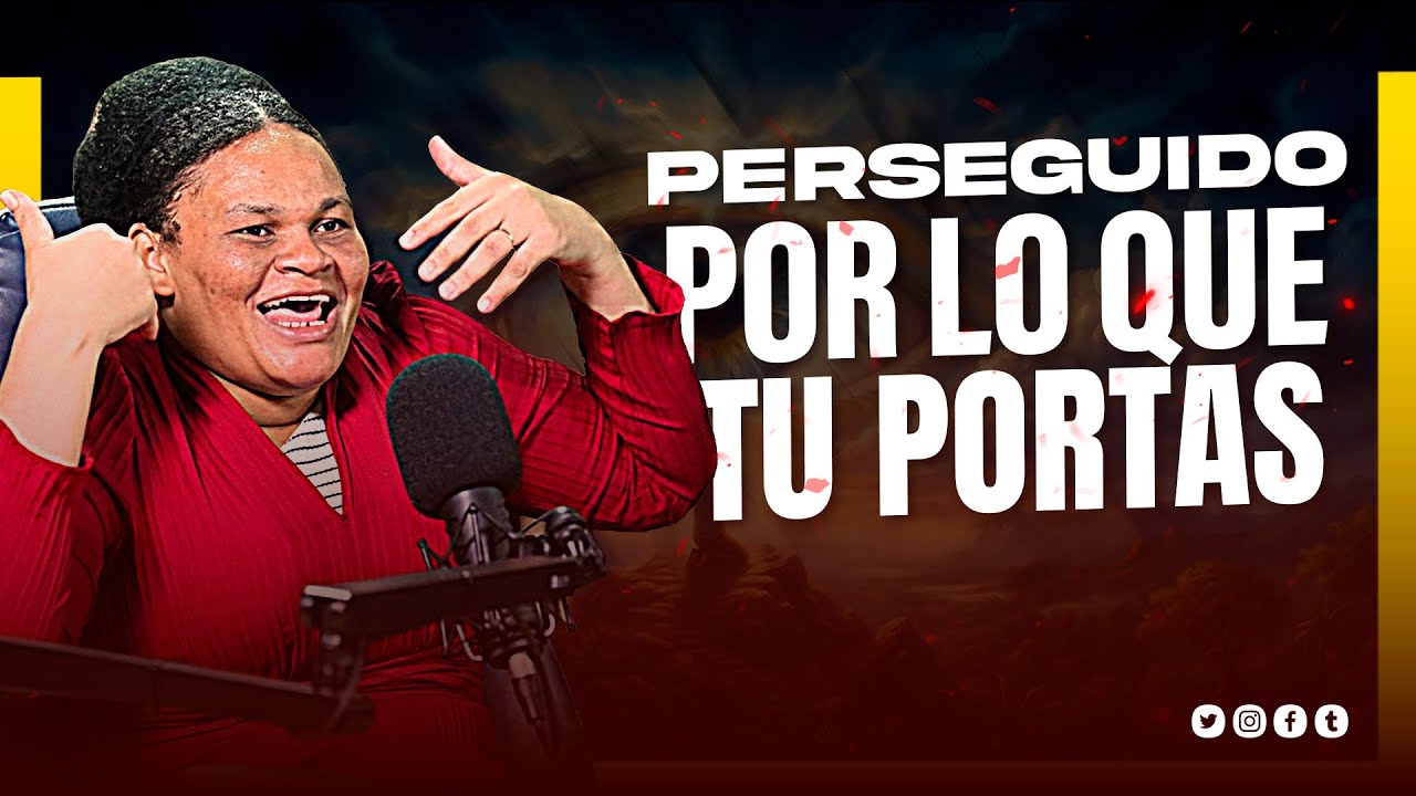 ¿POR QUÉ TE PERSIGUEN? Es por lo que PORTAS | Mujeres Posicionadas