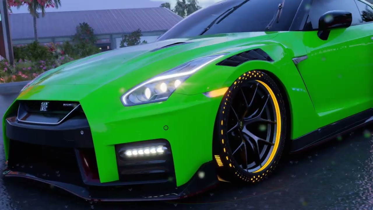 Nissan GTR Nismo - The Crew Motorfest