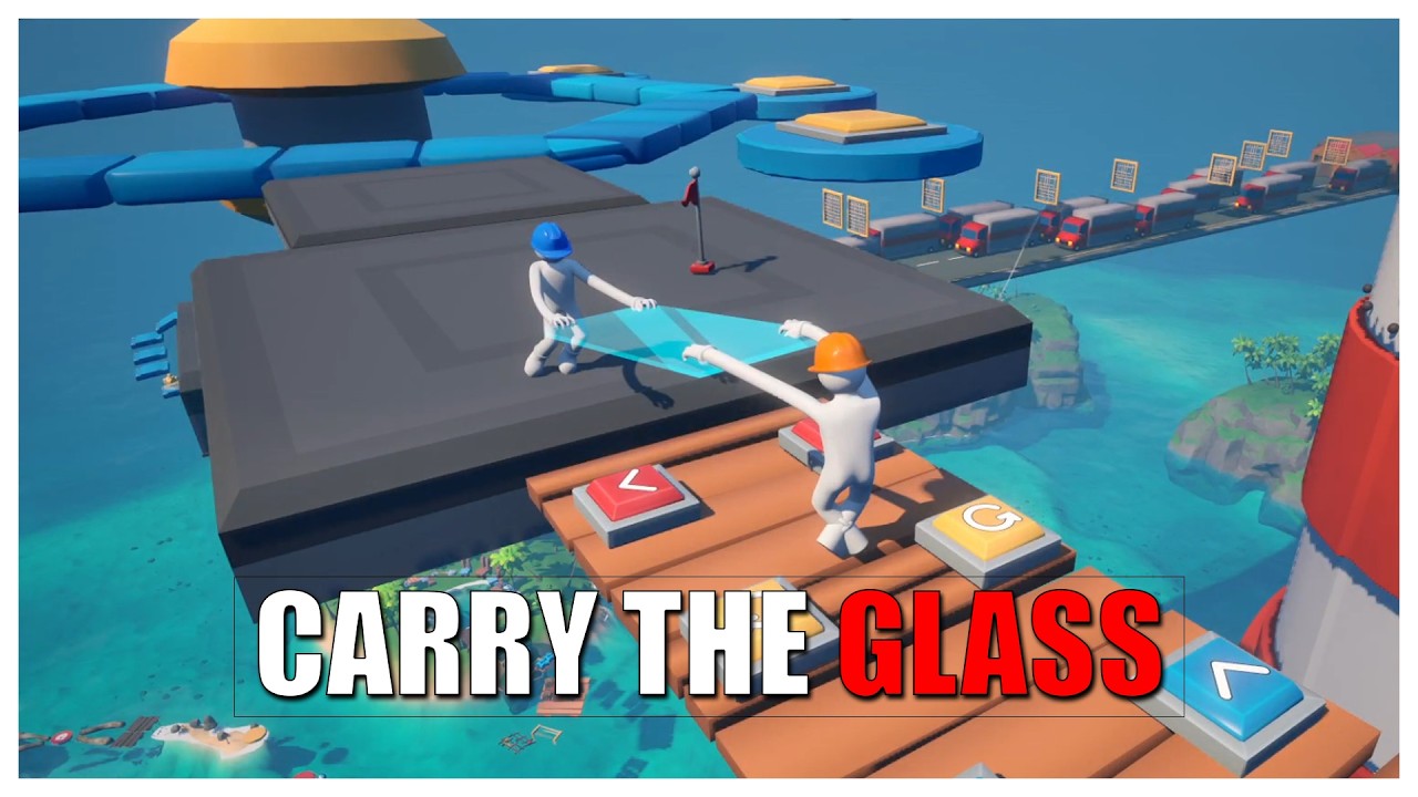 We Couldn't Even FINISH This Game...