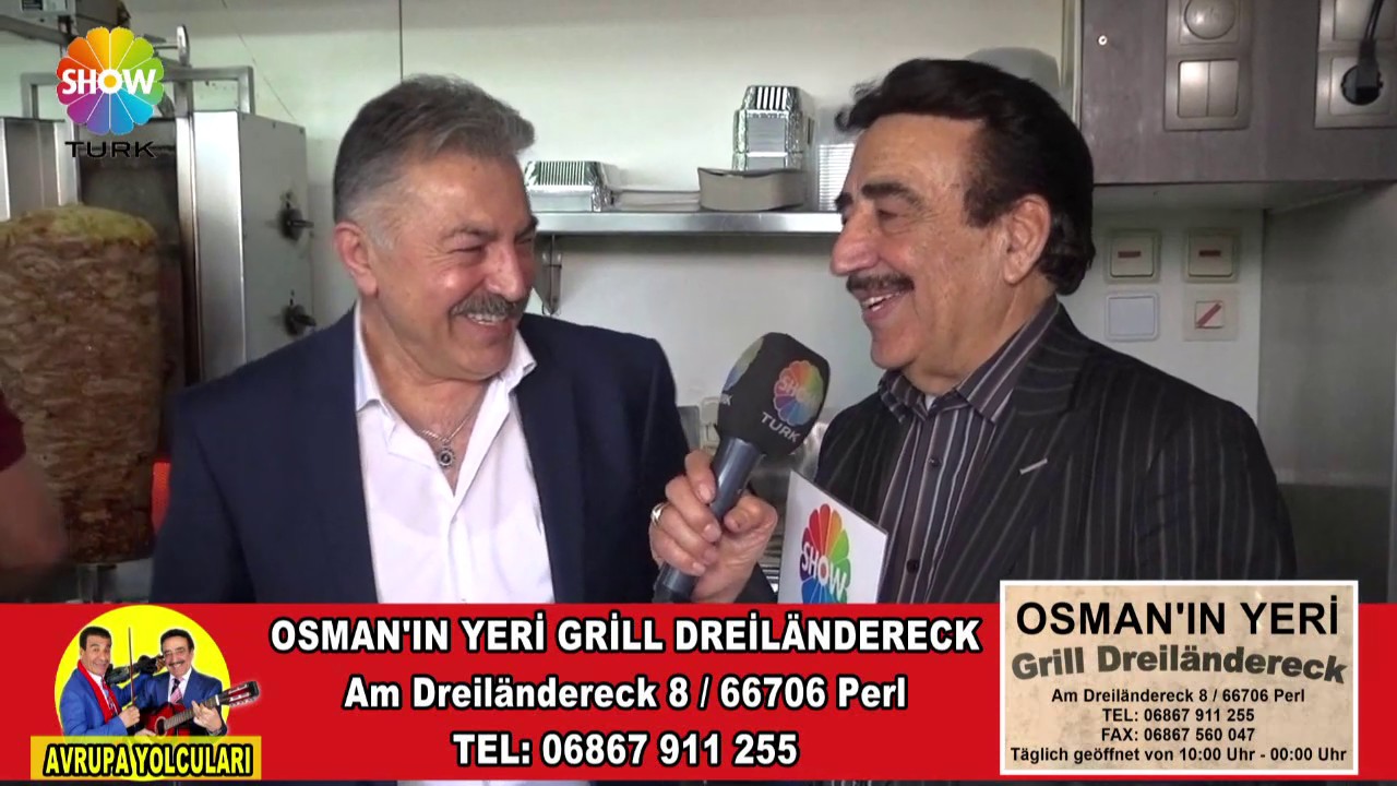 AVRUPA YOLCULARI 218 BÖLÜM OSMAN'IN YERİ GRİLL DREİLÄNDERECK