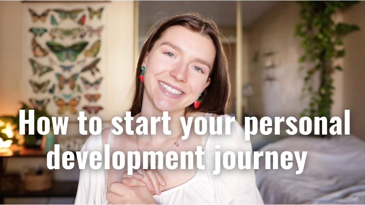 Where to start on your personal development journey