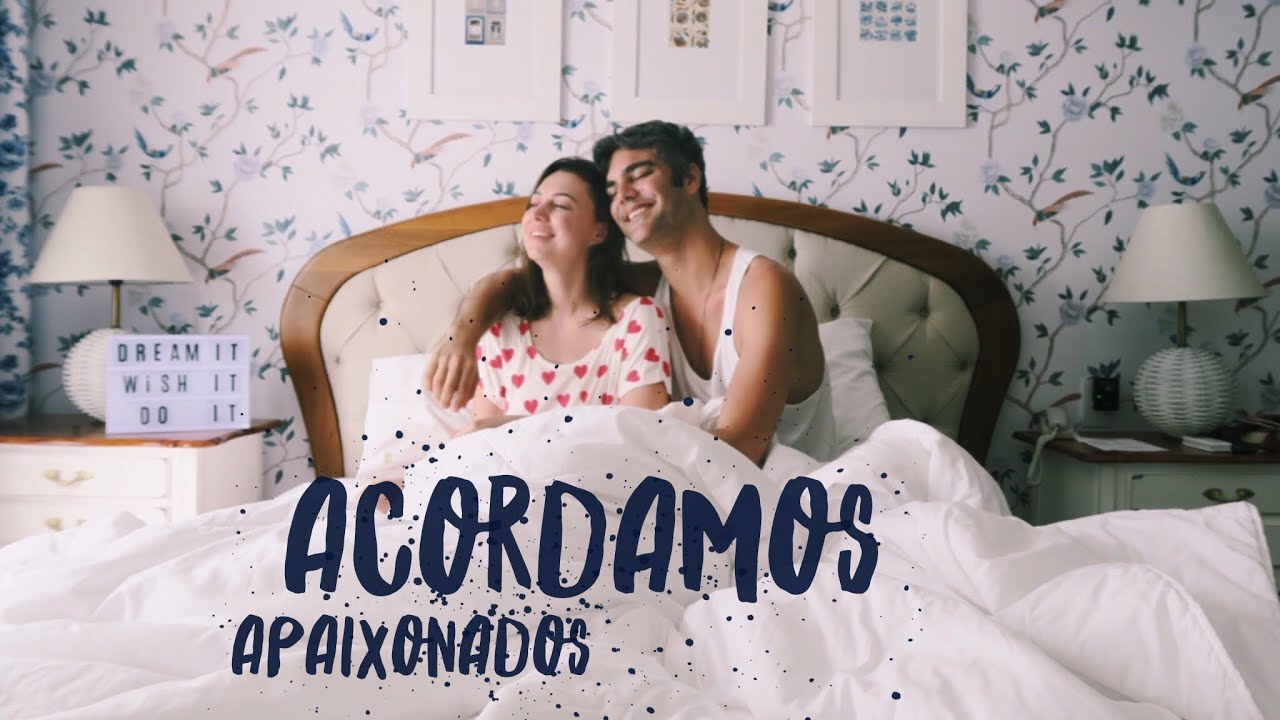 ACORDAMOS APAIXONADOS | vlog 04| CABO FRIO