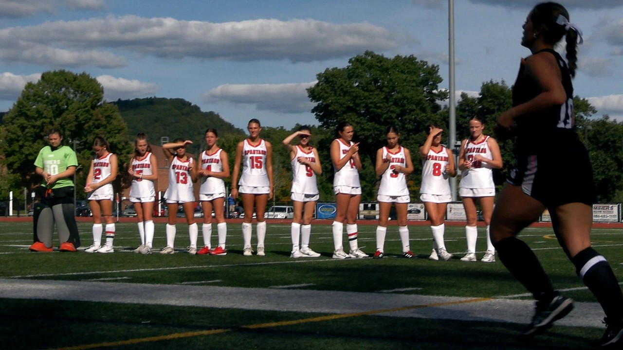 Field Hockey Somers Canton High School Canon Vixia HF G70 9 9 2025 #fieldhockey #highschoolsports