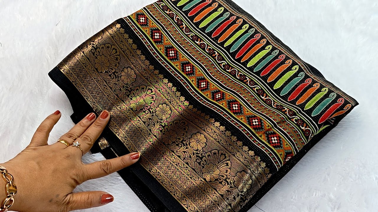 Mega offer 🌹 latest new concept sarees collection 🌹#trending #new #sarees #online shopping 