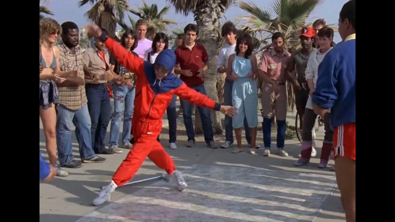 See Popin Pete & Handyman from Breakin' - Breakdance Rare Footage 1984 - Body Work - SHARE/SUBSCRIBE