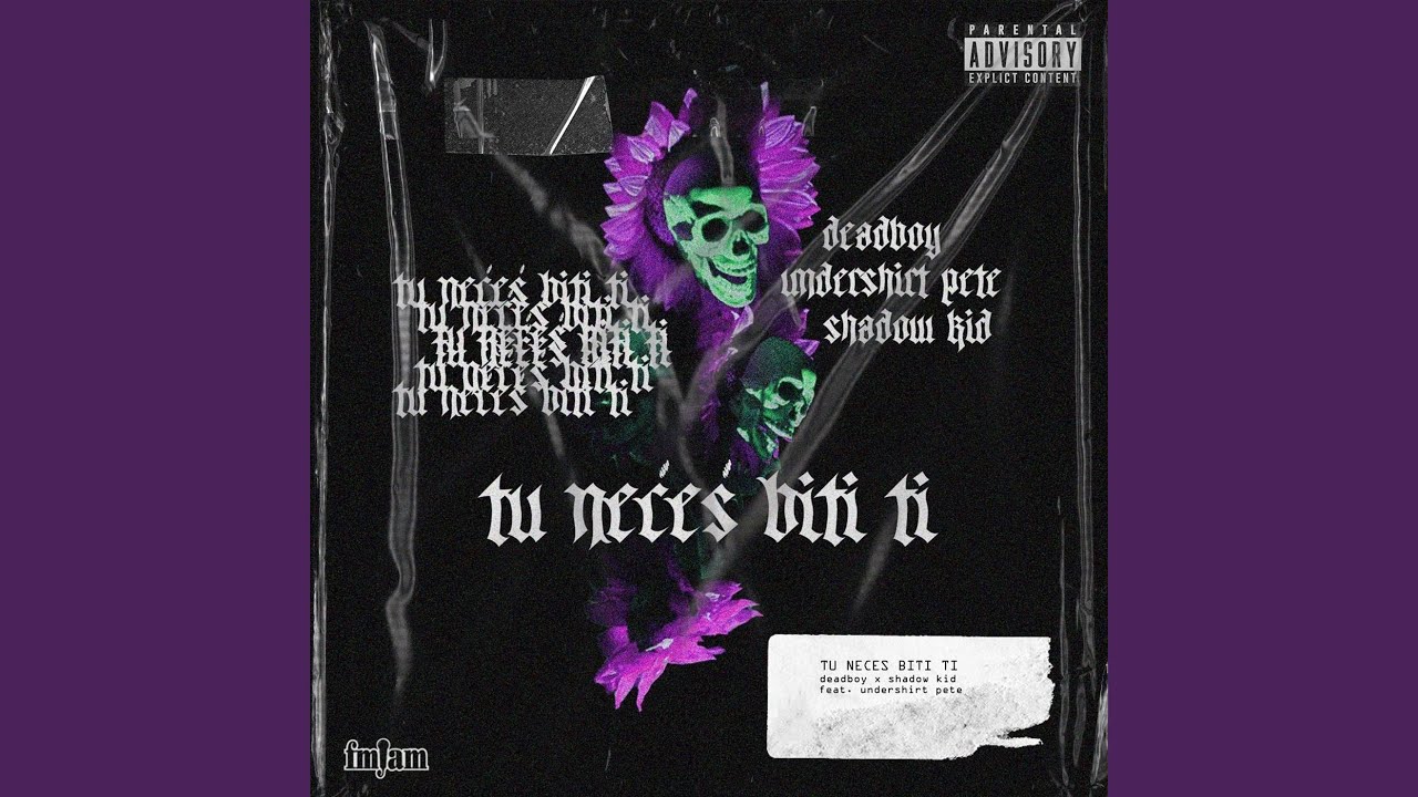 Tu Nećeš Biti Ti (feat. Undershirt Pete)