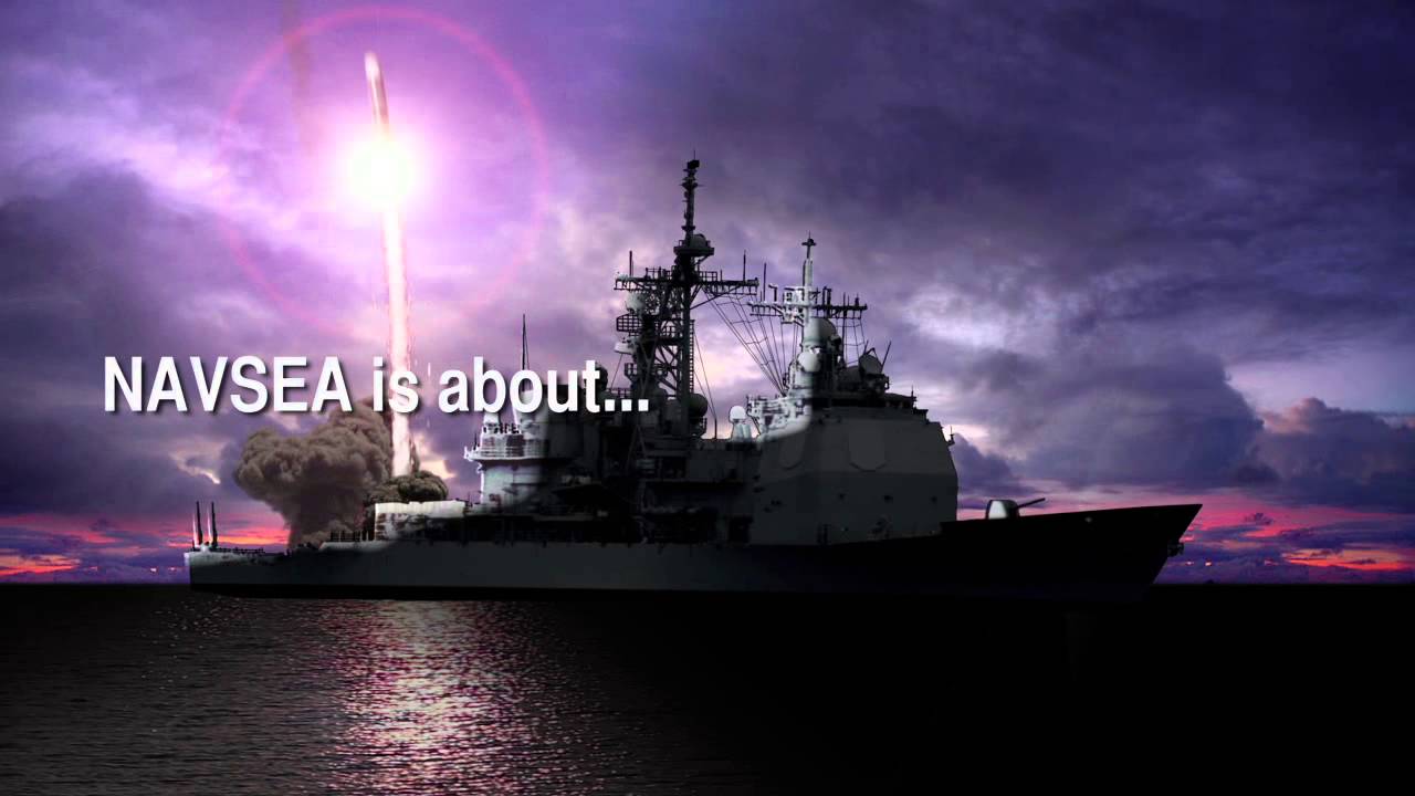 NAVSEA Recruiting 2015 Making a Difference