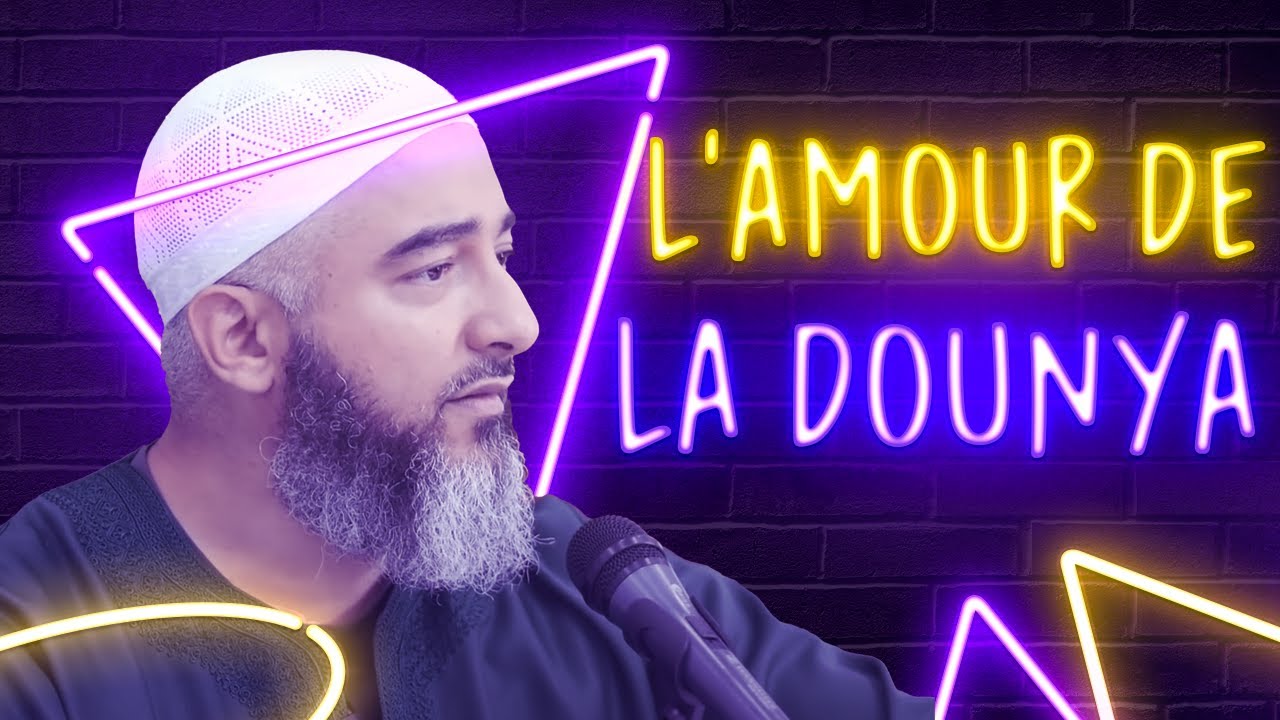 L'AMOUR DE LA DOUNYA