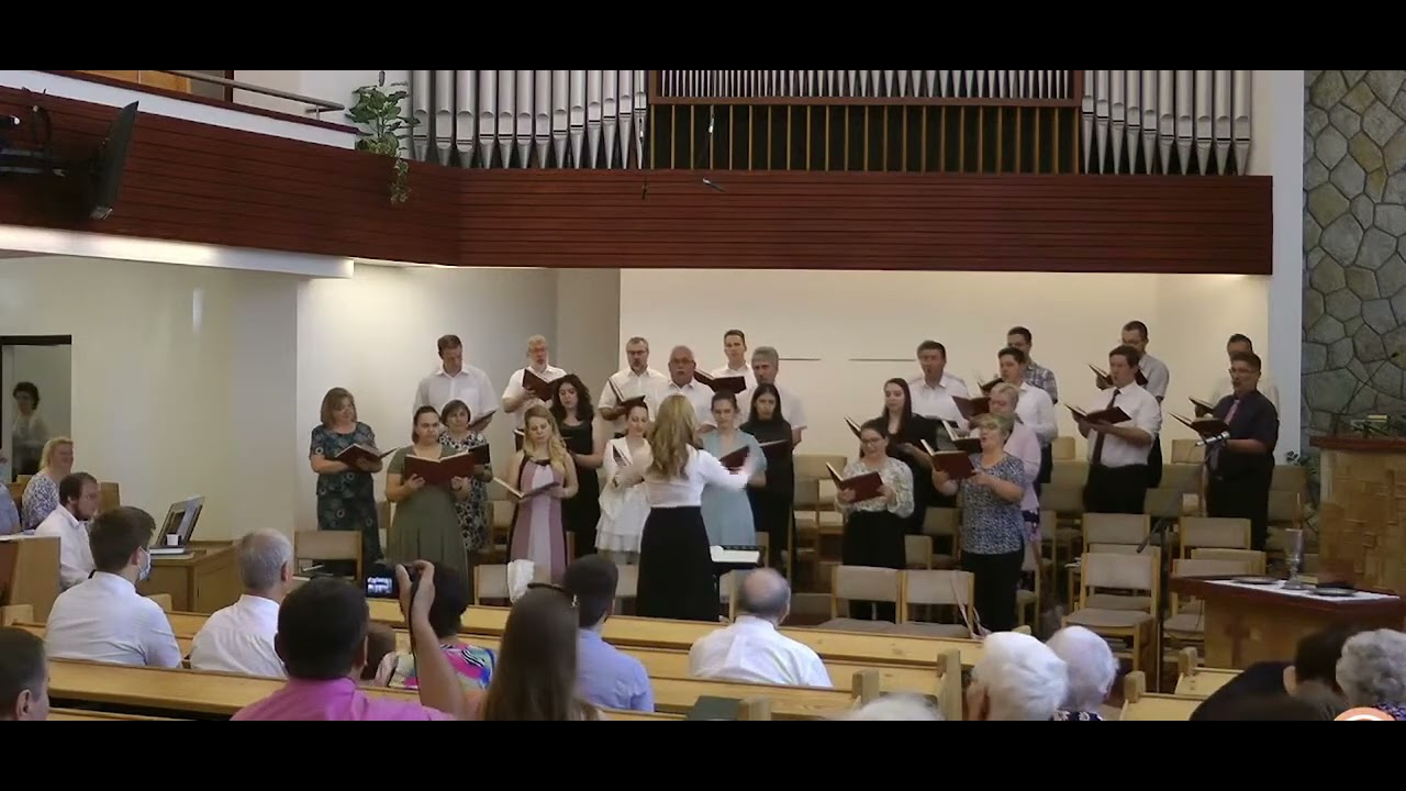 Jertek  áldjuk Istent - Kulcsár Szintia (Szilágyperecseny)