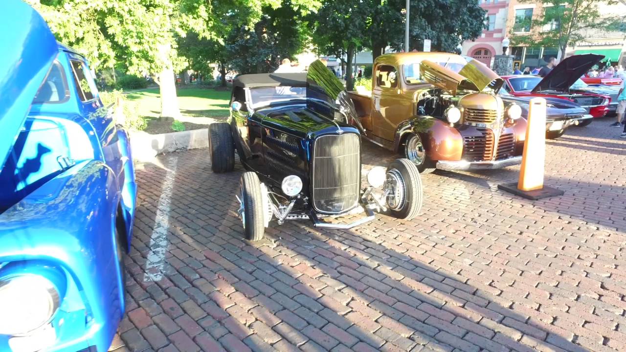 Best Car Show in Illinois!