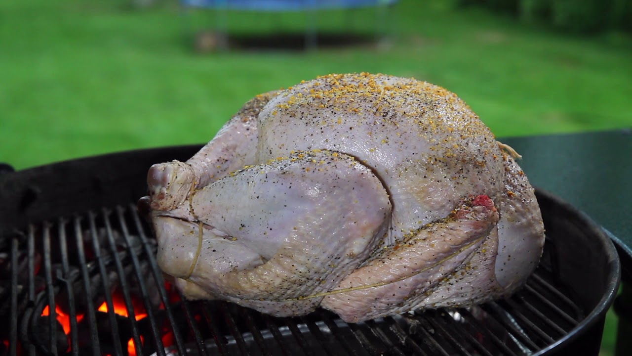 How to Grill a Turkey | Weber Grills