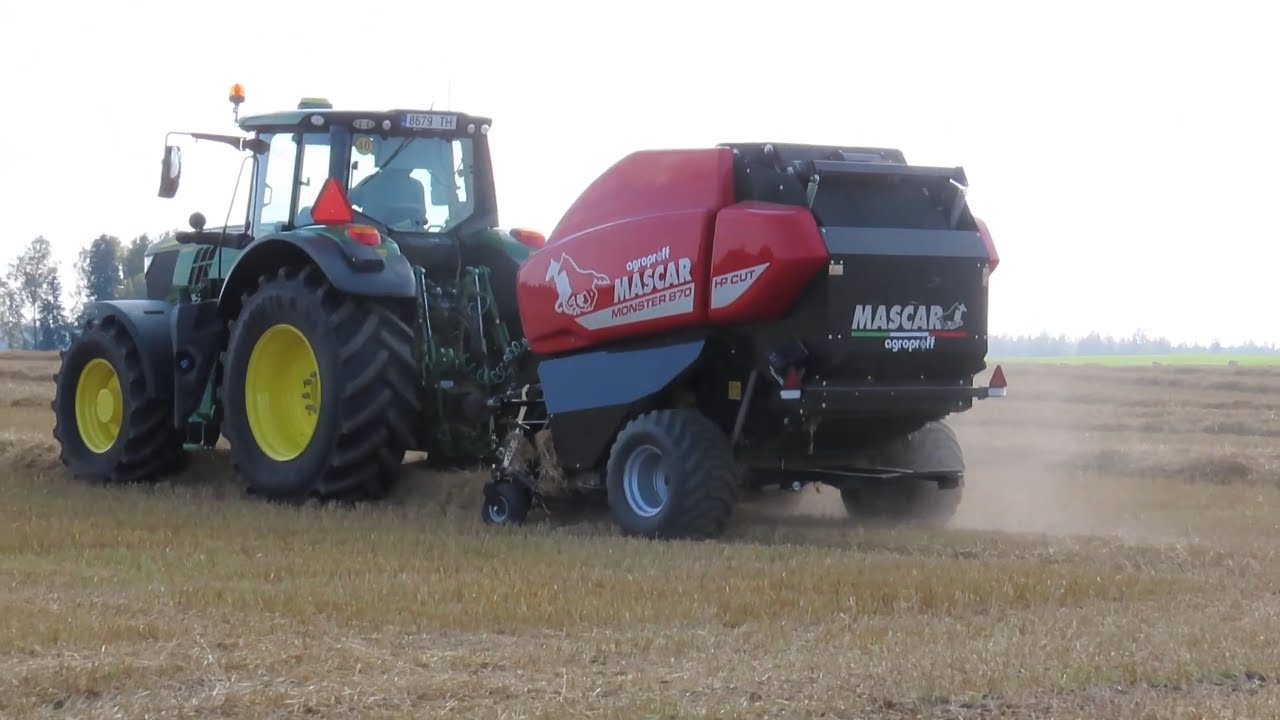 Mascar Demo 2025 | Mascar Monster 870 HP CUT Virumaal