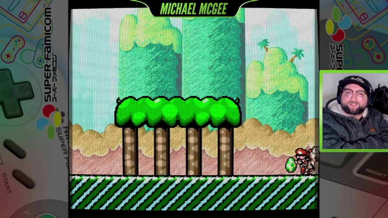 Yoshis Island Episode 8