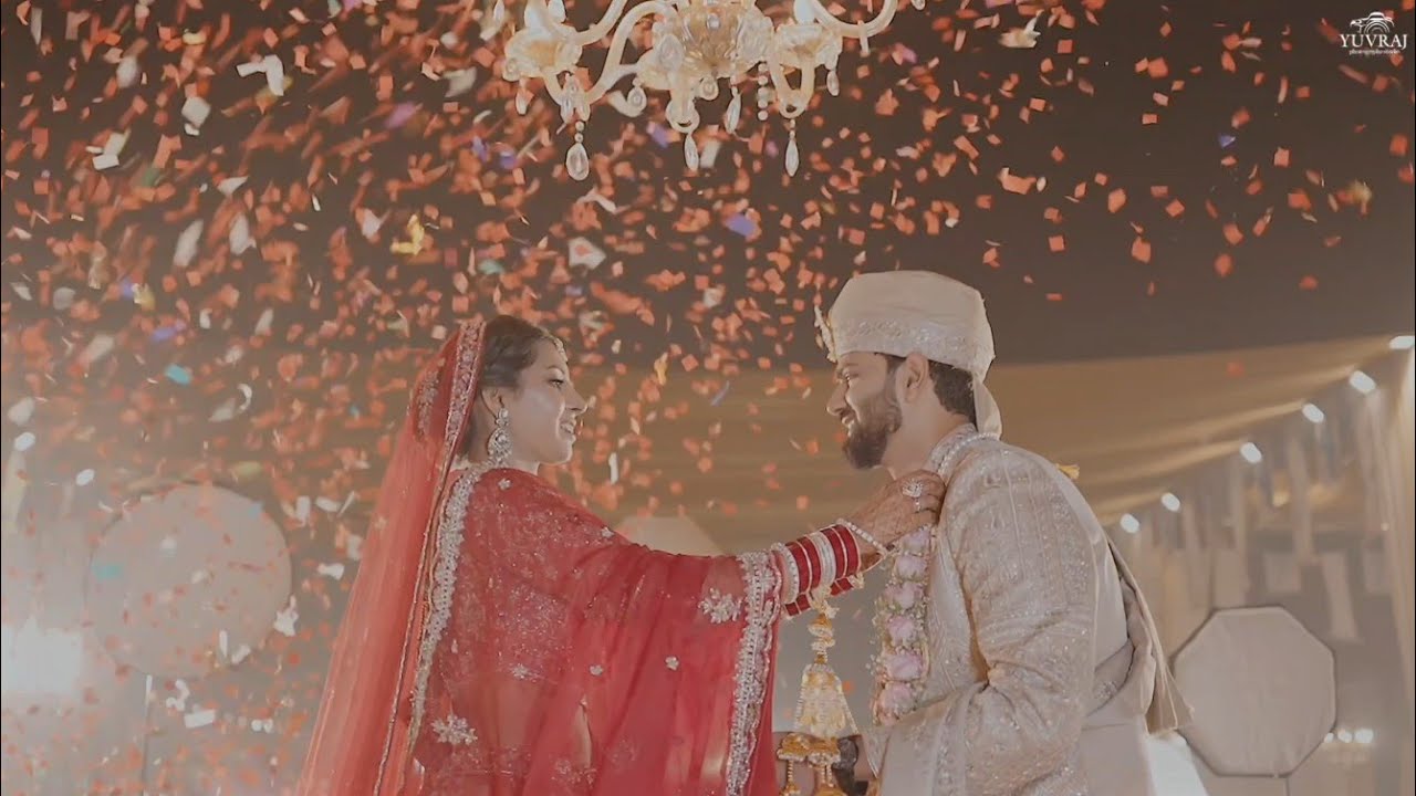 Juhi Jitesh Wedding Teaser | Krati Resort Bareilly